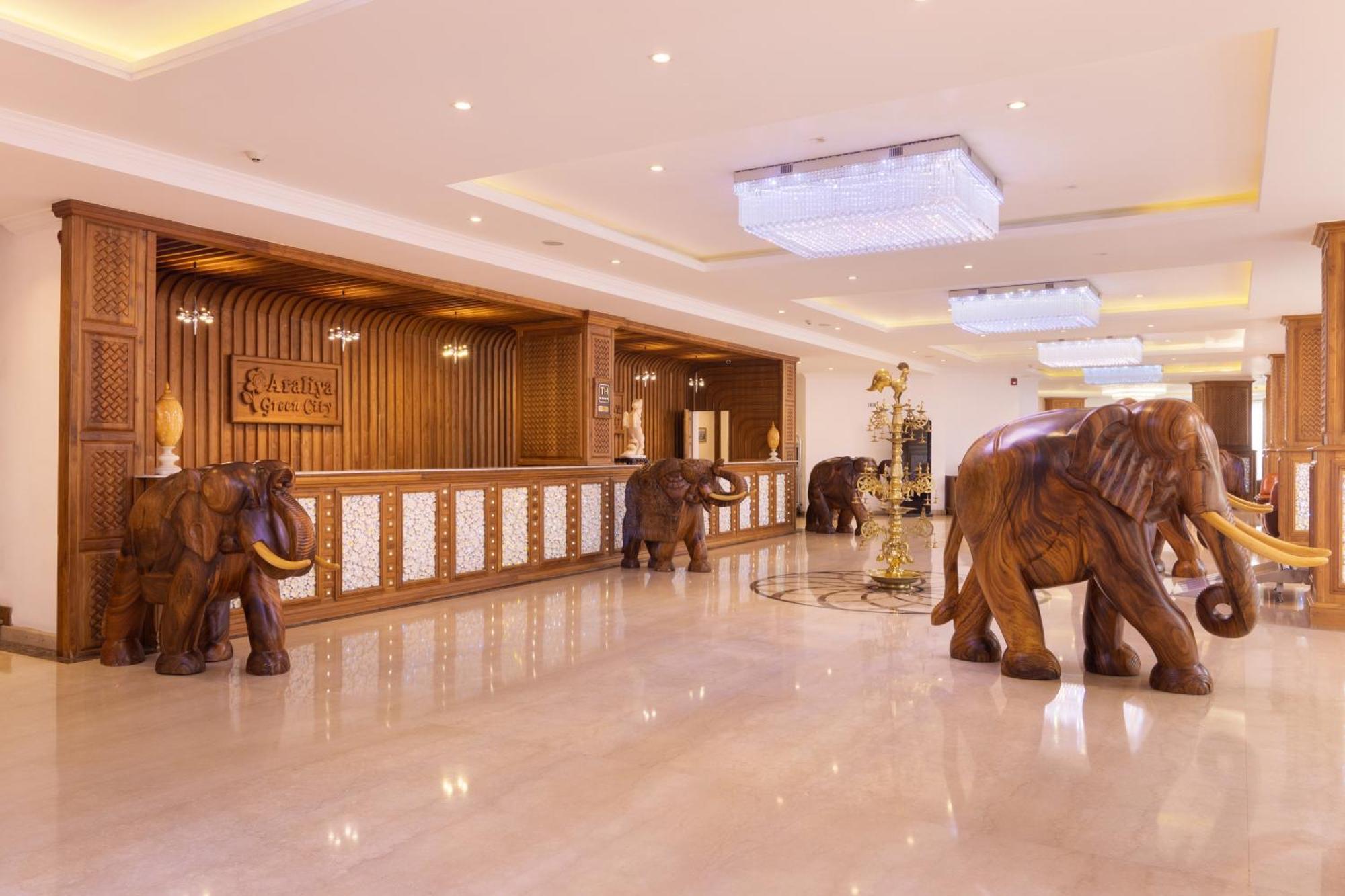 Araliya Green City - Your Gateway To Everything In Nuwara Eliya Luaran gambar
